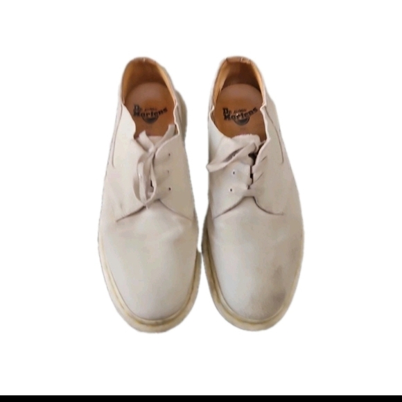 Dr. Martens x United Arrows & Sons 1461 Louis Men Tan Shoe 8 main image 10